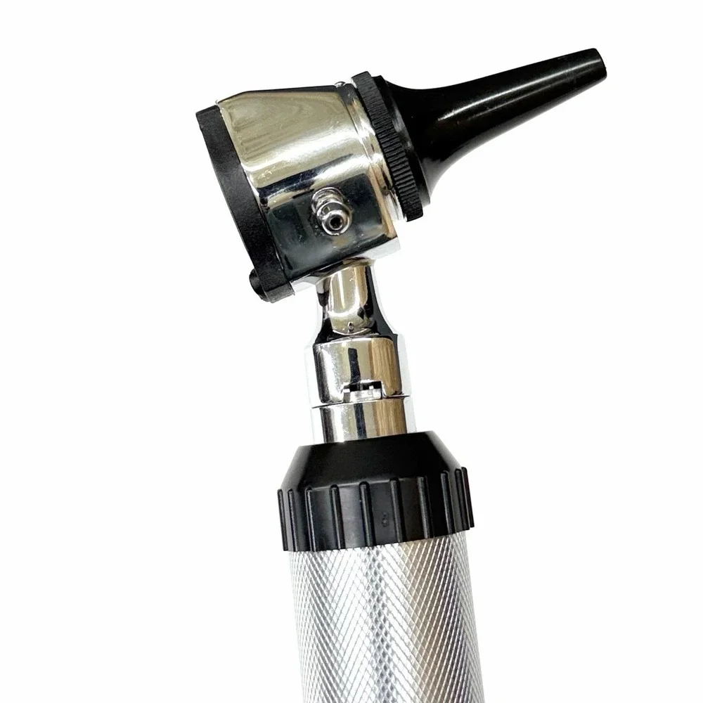 R.A. Bock Diagnostics 3.25V LED Otoscope Ophthalmoscope Kit w/ Case Specula